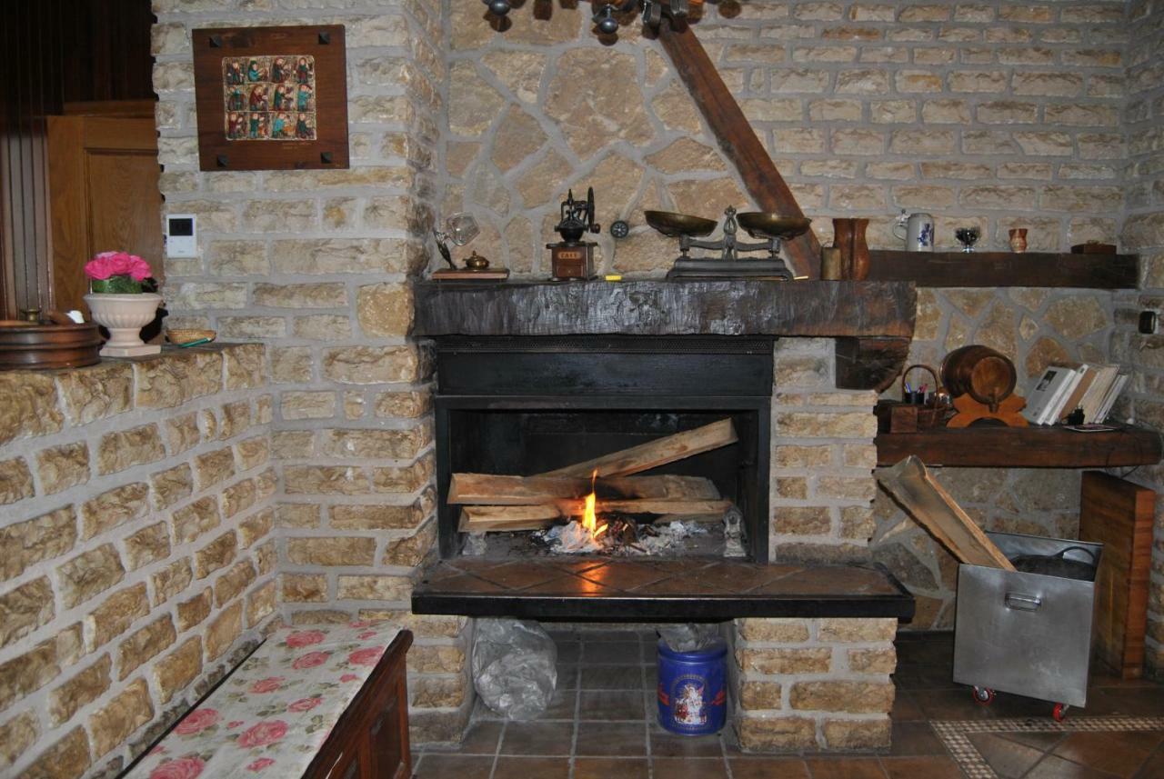 Casa Pichon Etxea Villa La puebla de Labarca ภายนอก รูปภาพ