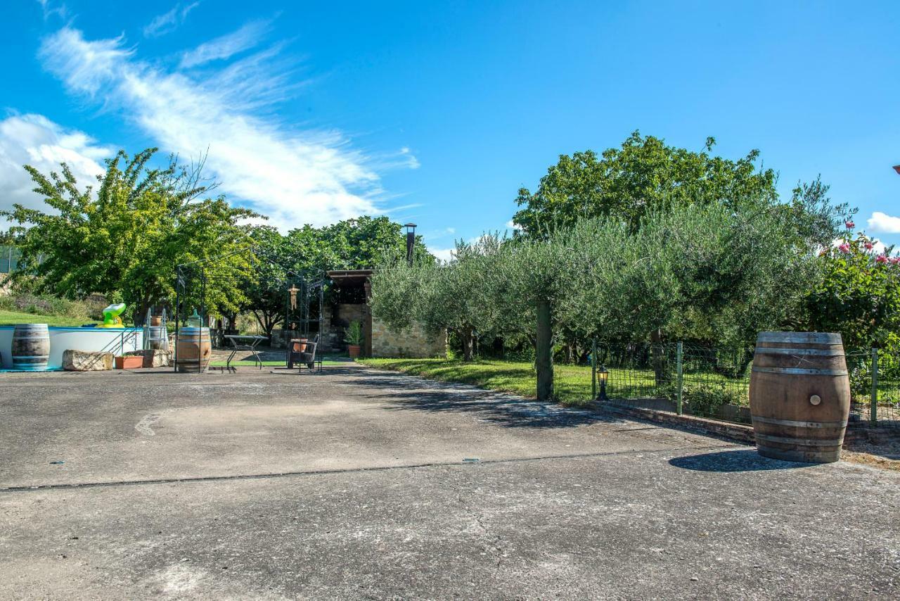 Casa Pichon Etxea Villa La puebla de Labarca ภายนอก รูปภาพ