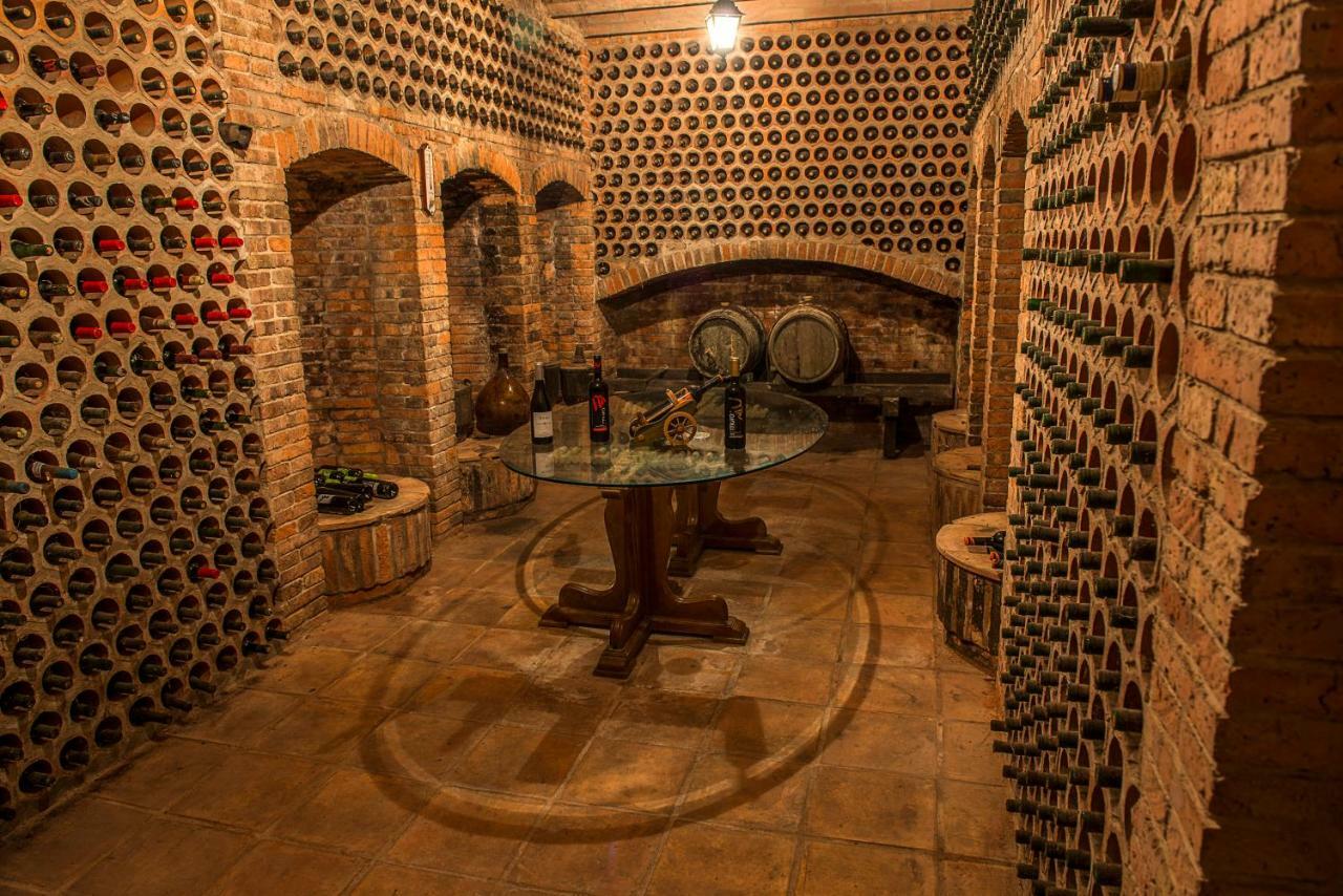Casa Pichon Etxea Villa La puebla de Labarca ภายนอก รูปภาพ