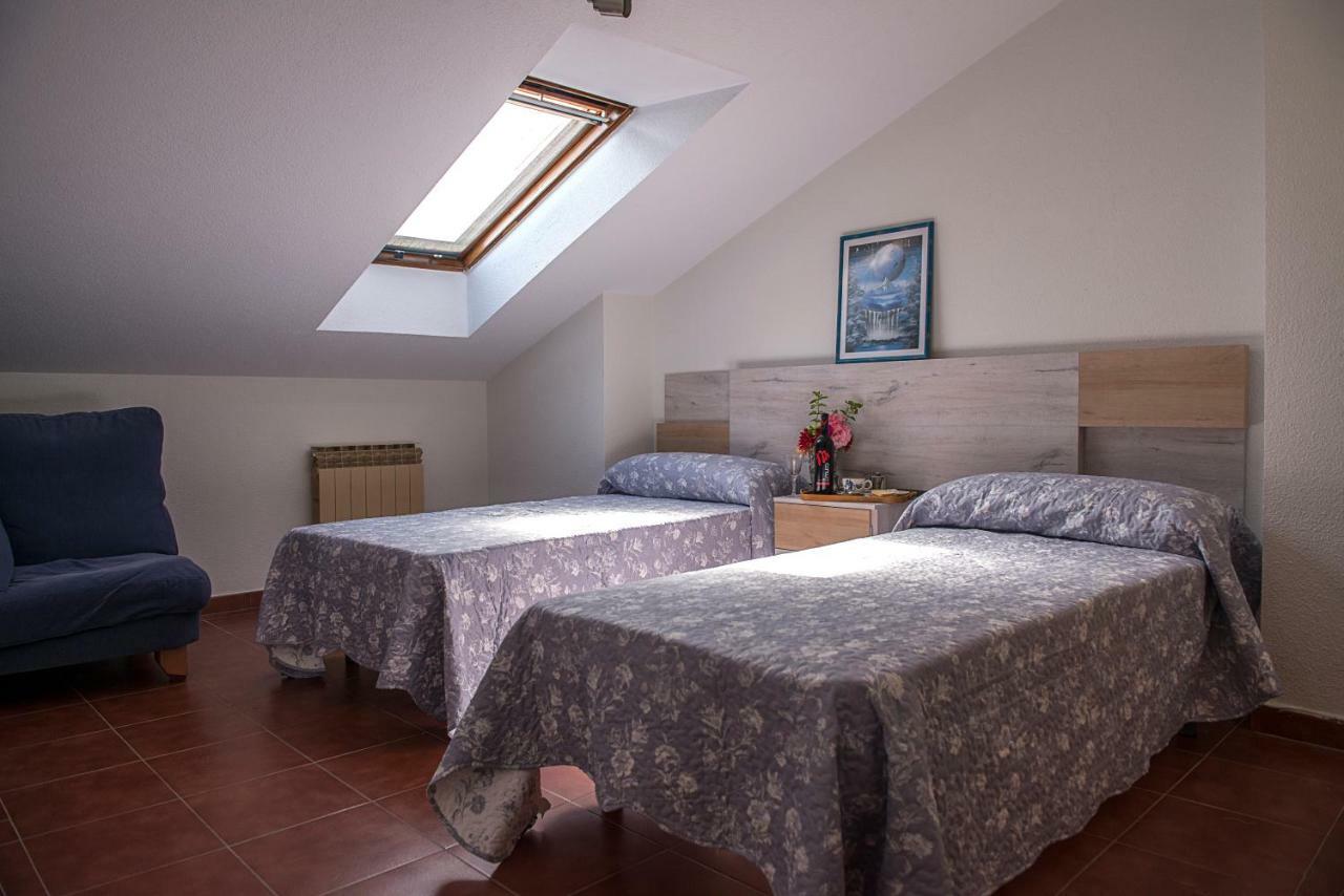 Casa Pichon Etxea Villa La puebla de Labarca ภายนอก รูปภาพ